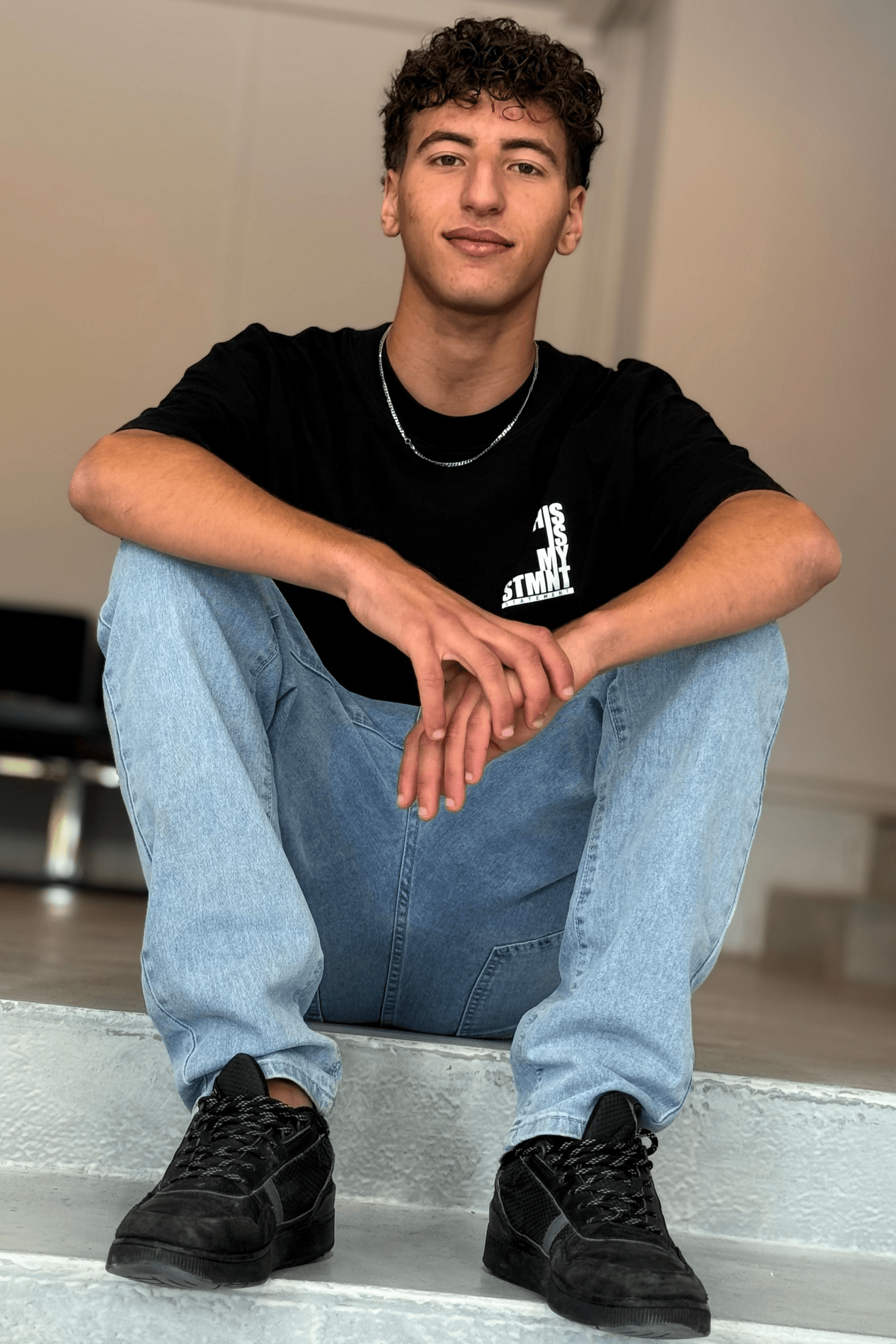 Portrait of Ismael