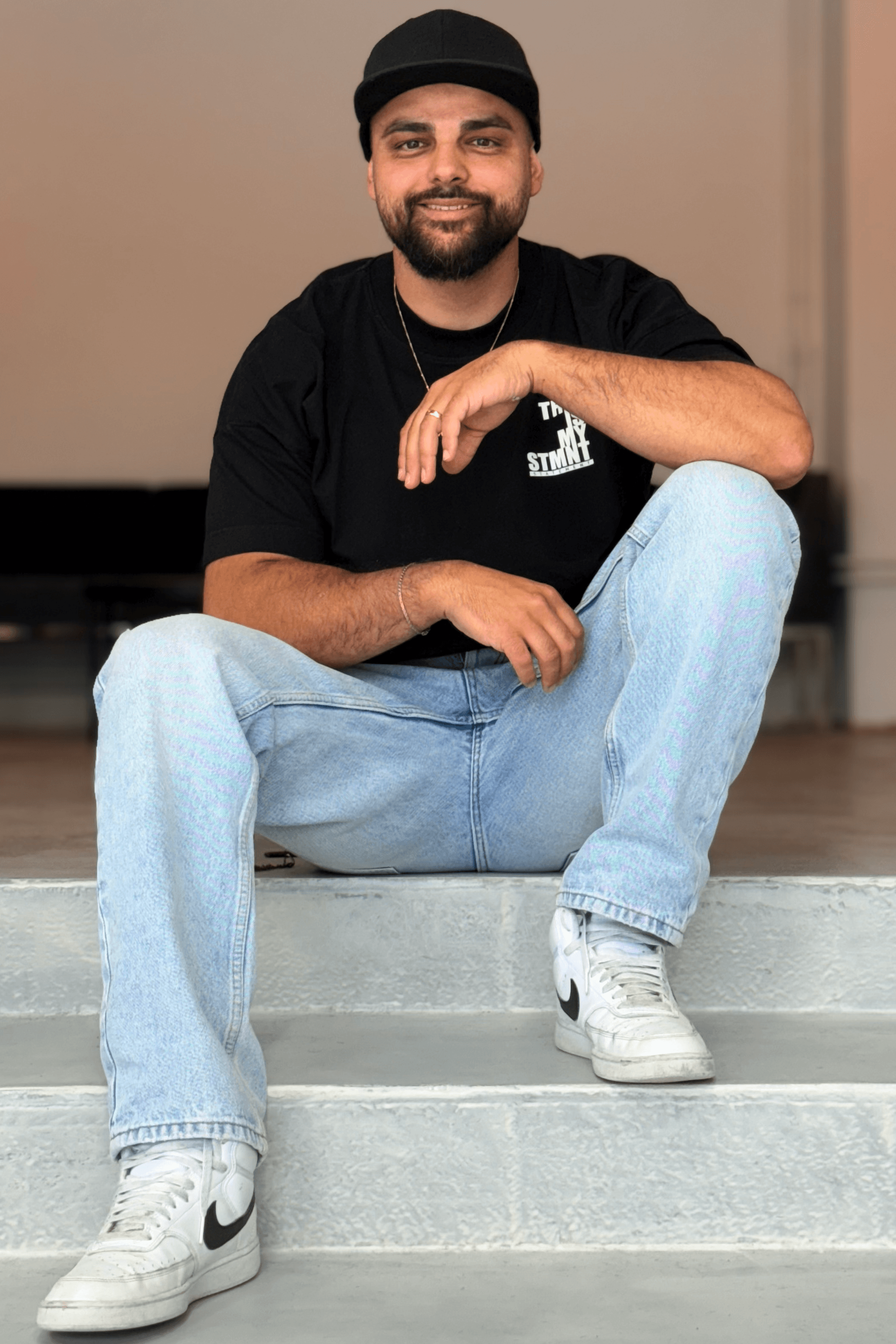 Portrait of Valon